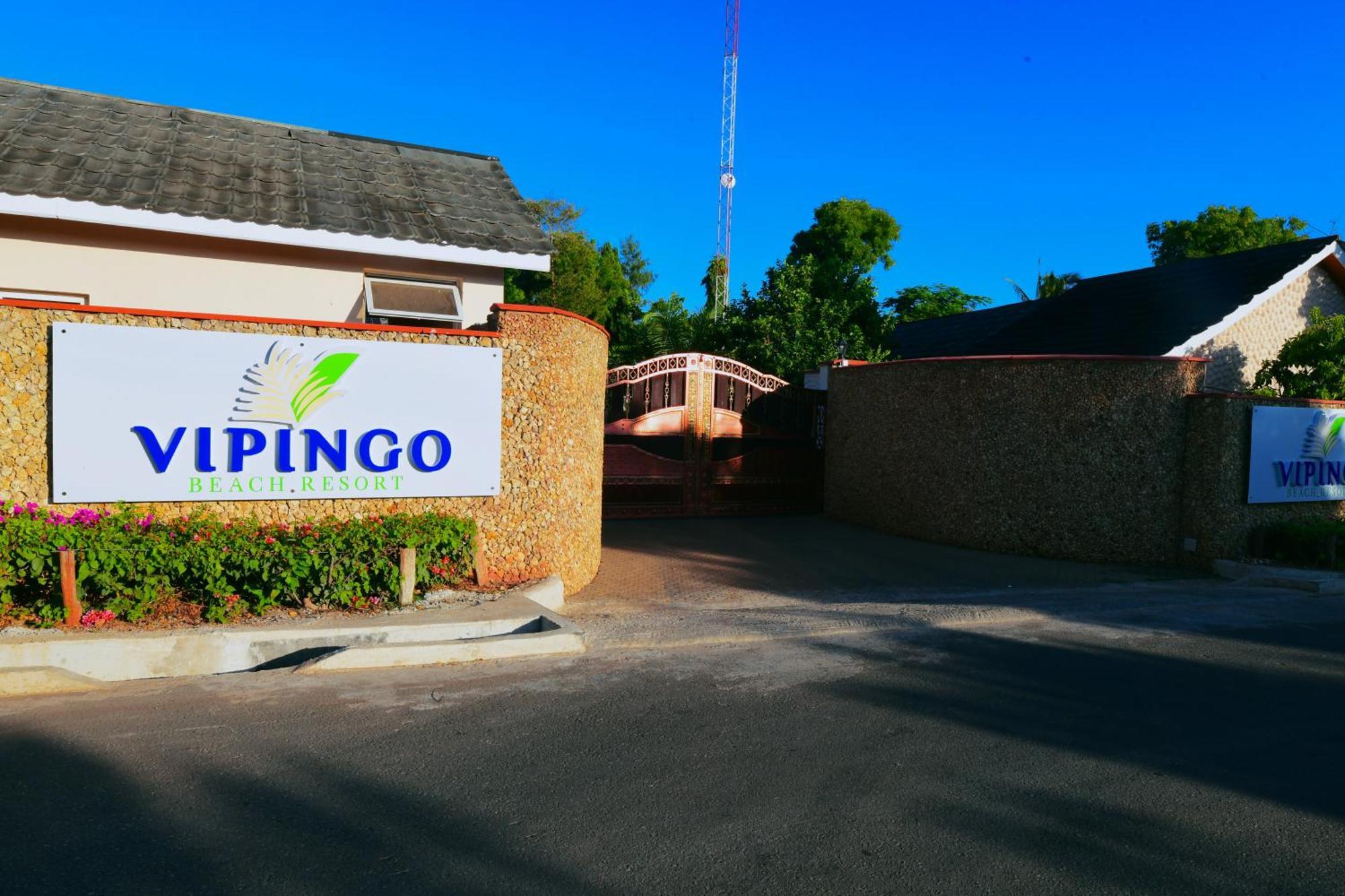 Vipingo Beach Resort Tezo Bagian luar foto