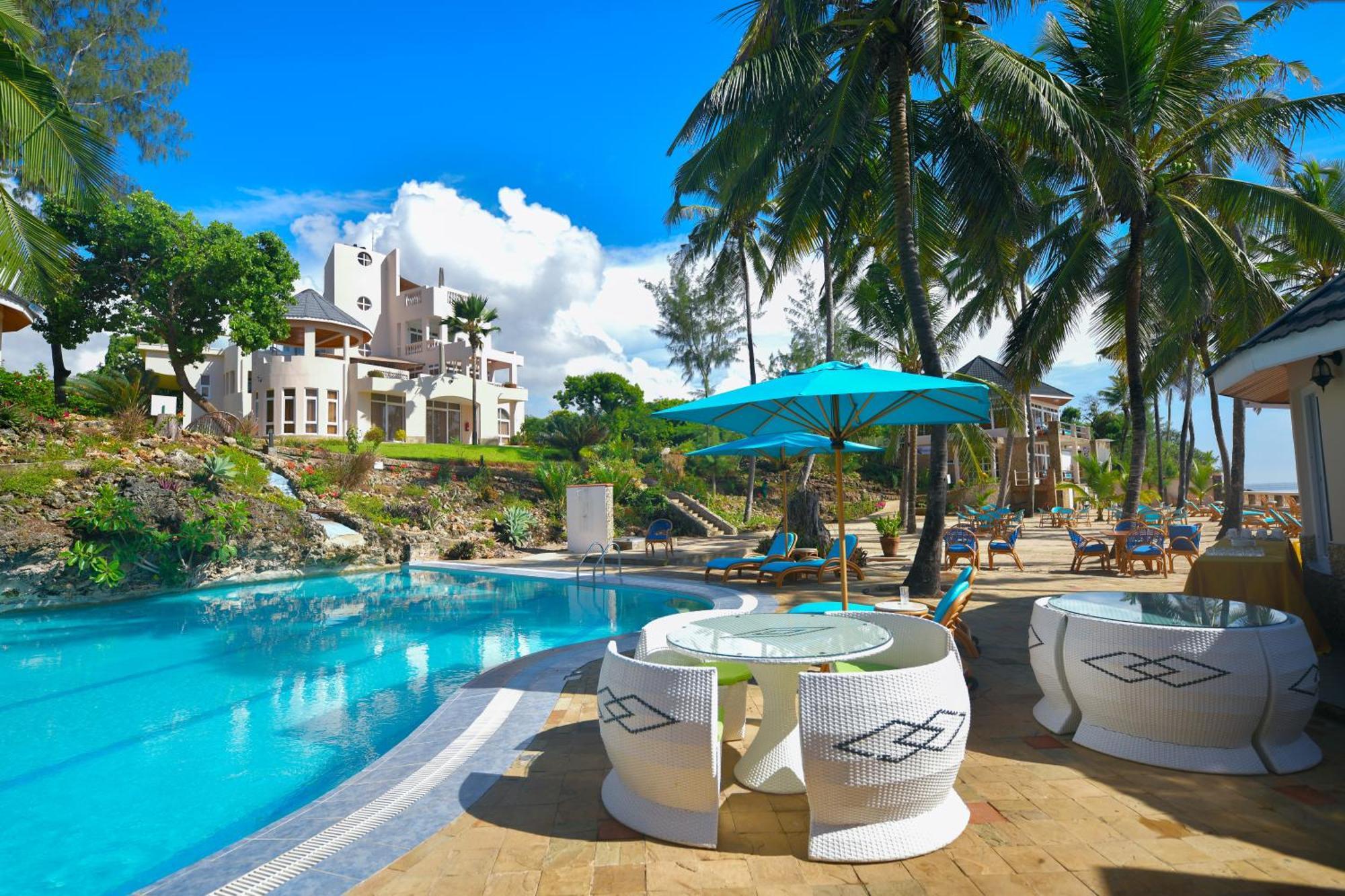 Vipingo Beach Resort Tezo Bagian luar foto