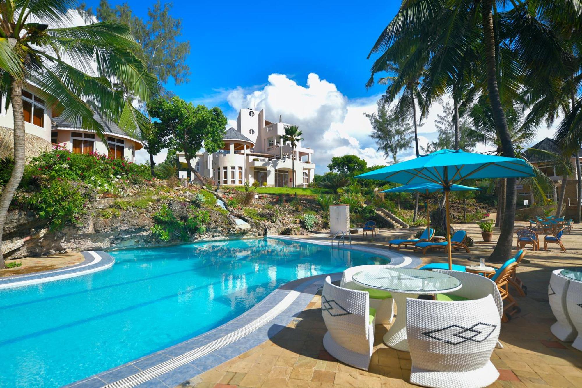 Vipingo Beach Resort Tezo Bagian luar foto