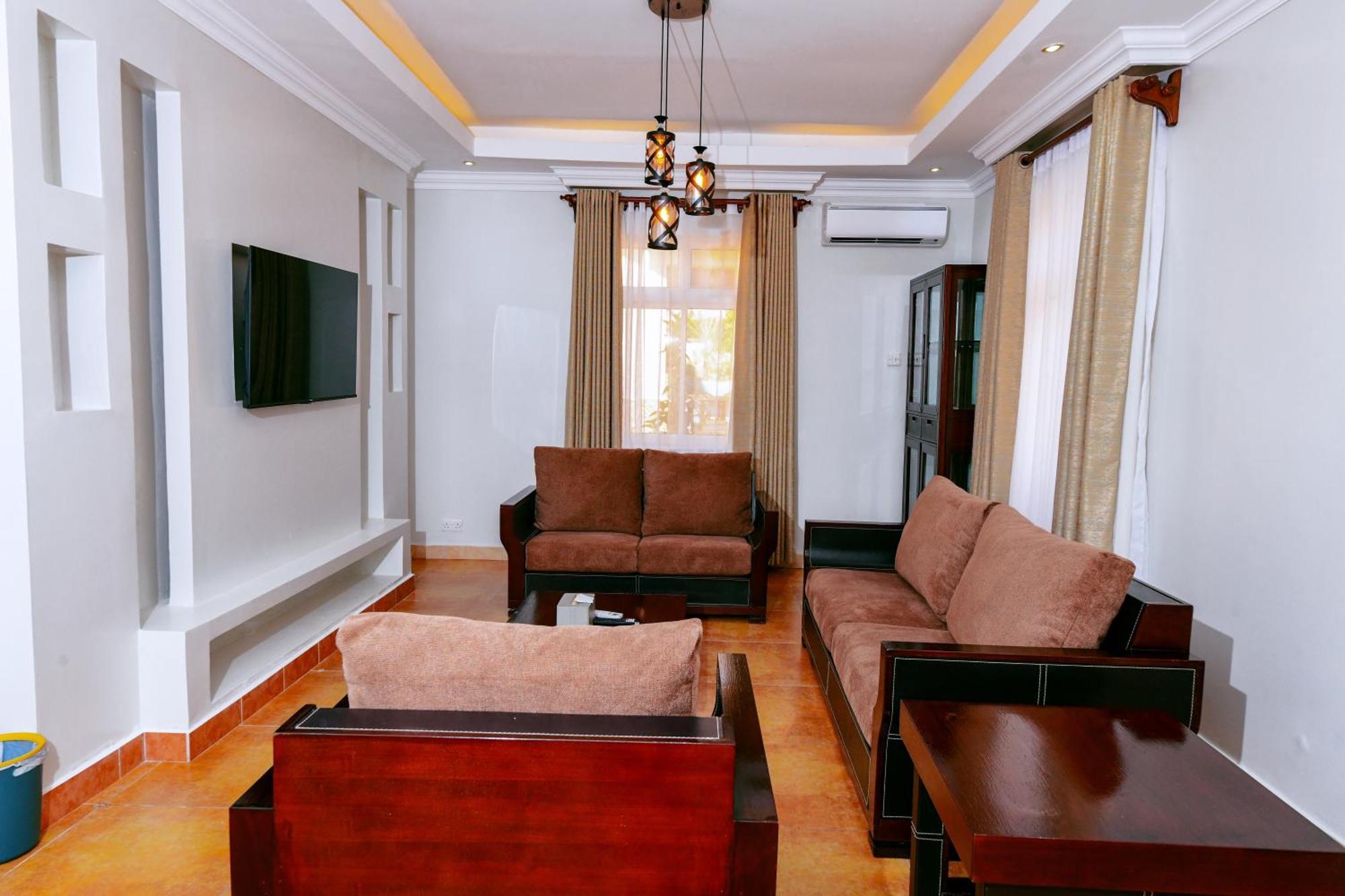 Vipingo Beach Resort Tezo Bagian luar foto