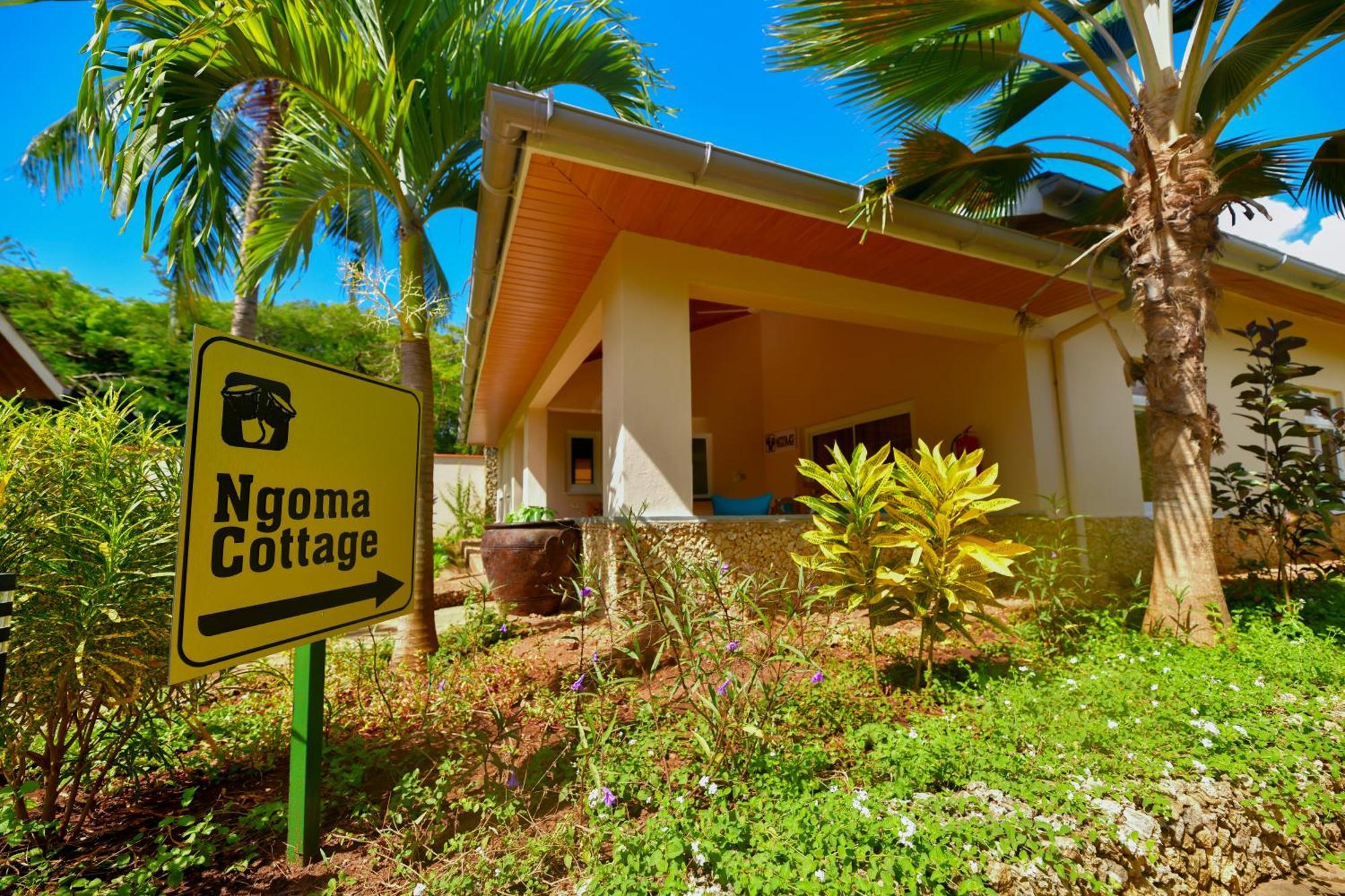 Vipingo Beach Resort Tezo Bagian luar foto